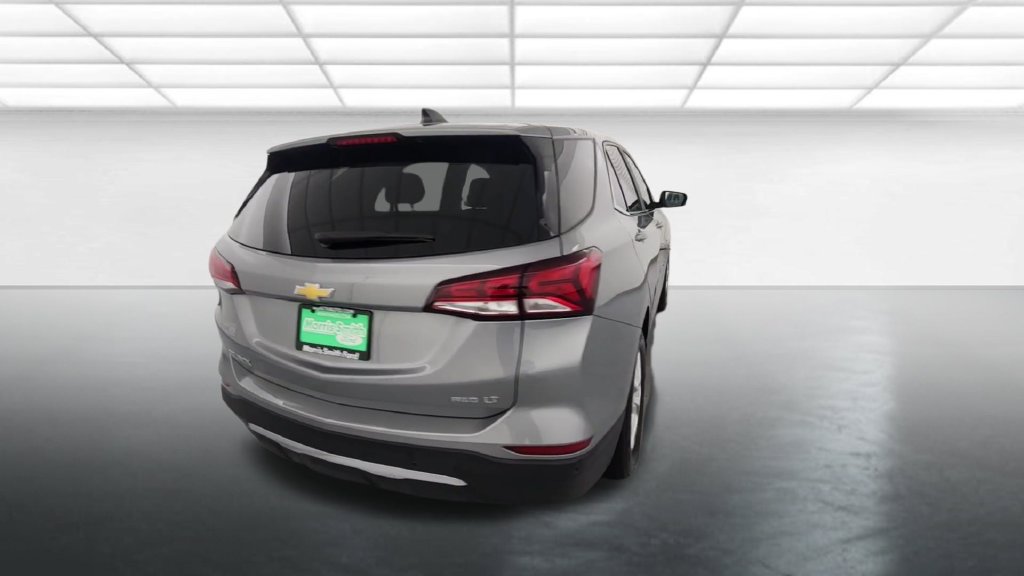 Used 2024 Chevrolet Equinox LT AWD/4WD image 7