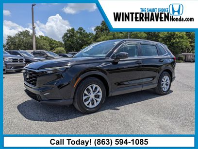 Used 2023 Honda CR-V LX