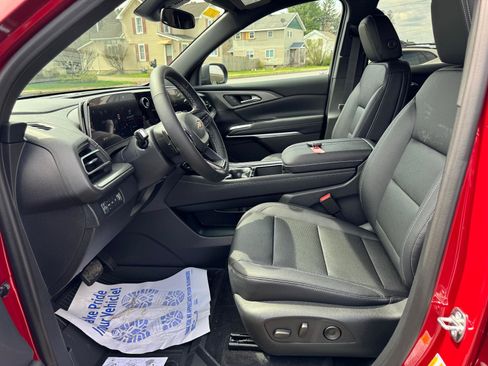 New 2026 Chevrolet Traverse LT AWD/4WD image 20