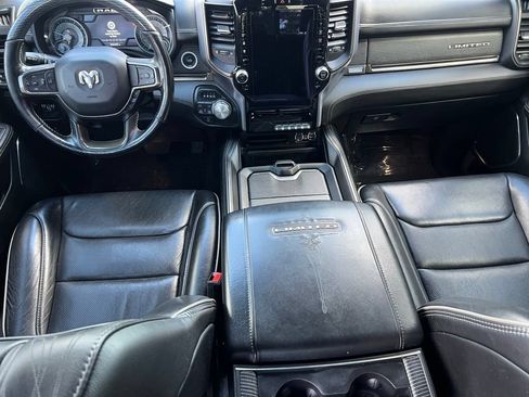 Used 2020 RAM 1500 Limited AWD/4WD image 21