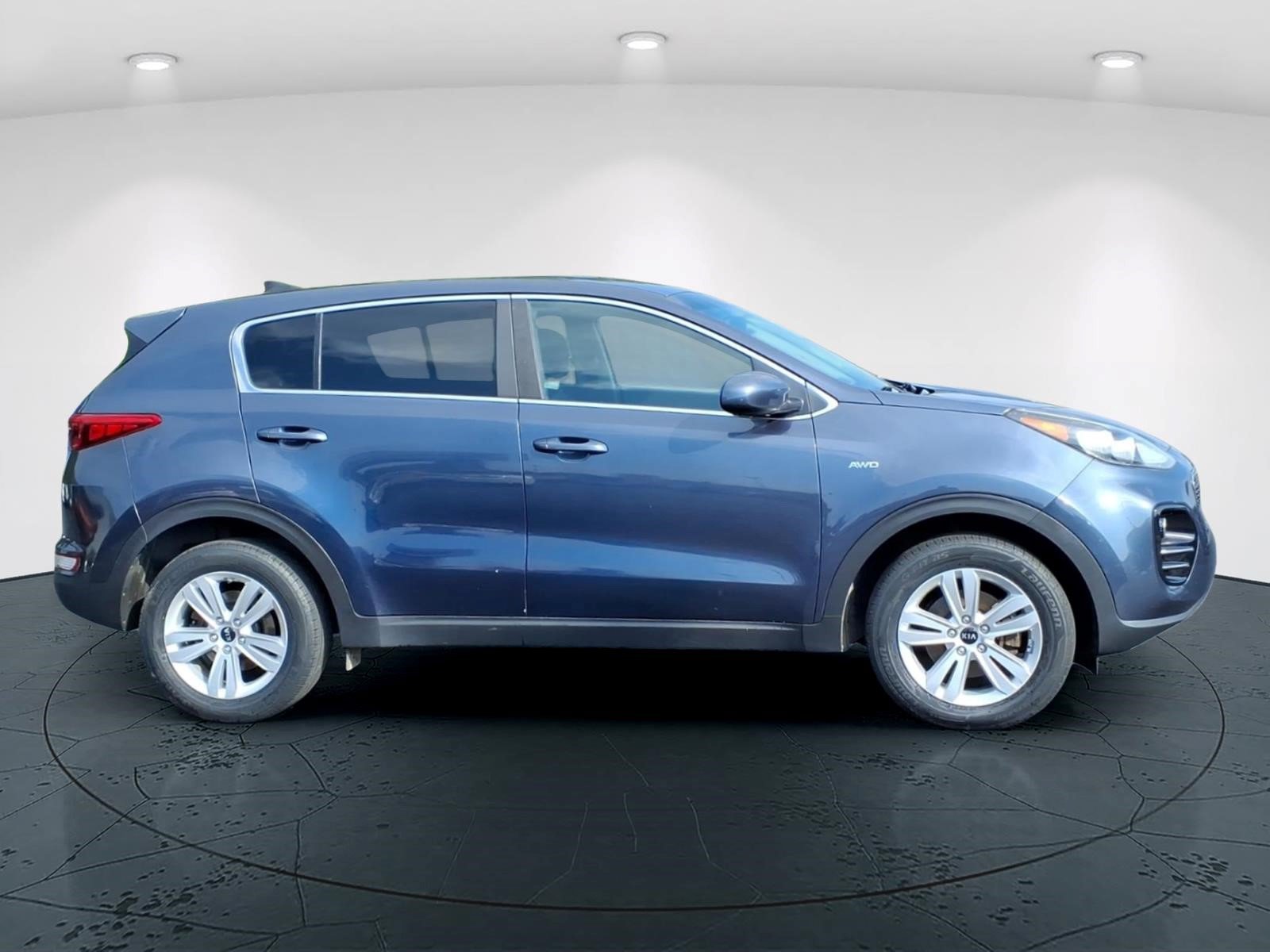 Used 2019 Kia Sportage LX AWD/4WD image 2