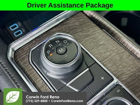 Used 2018 Ford Expedition Max Limited w/ Equipment Group 301A AWD/4WD image 17