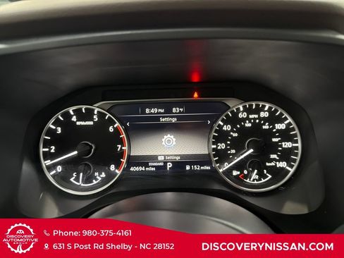 Certified 2023 Nissan Rogue SV FWD image 25