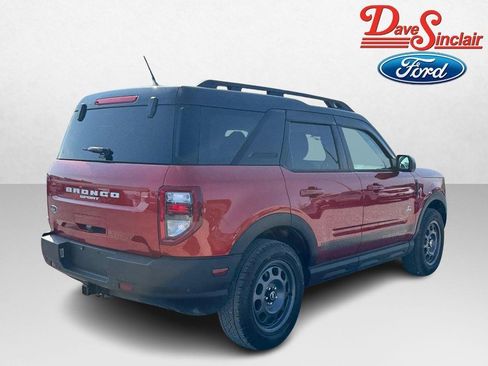 Used 2024 Ford Bronco Sport Outer Banks image 7