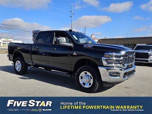New 2026 RAM 2500 Tradesman image 1