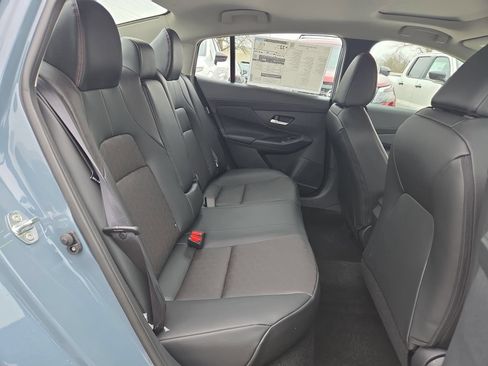 New 2026 Nissan Sentra SR w/ SR Premium Package FWD image 14