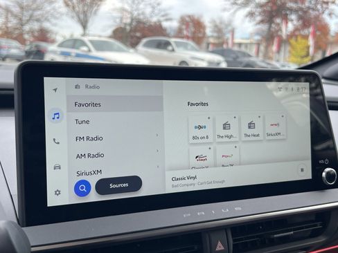 New 2026 Toyota Prius Plug-In Hybrid image 13