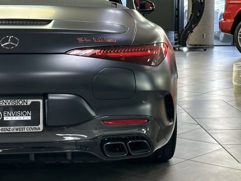 New 2024 Mercedes-Benz SL 63 AMG S e Performance 4MATIC image 11