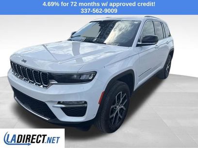 Used 2023 Jeep Grand Cherokee Limited w/ Luxury Tech Group II