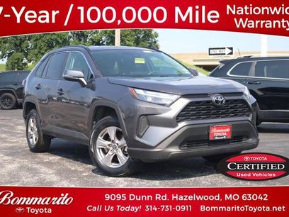 Certified 2025 Toyota RAV4 XLE w/ Weather Package