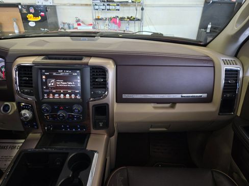 Used 2013 RAM 1500 Laramie Longhorn w/ Convenience Group AWD/4WD image 20