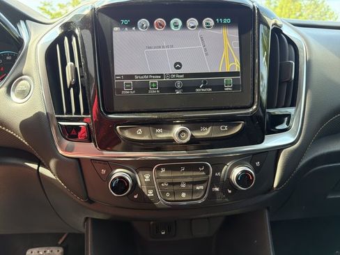 Used 2018 Chevrolet Traverse Premier AWD/4WD image 20