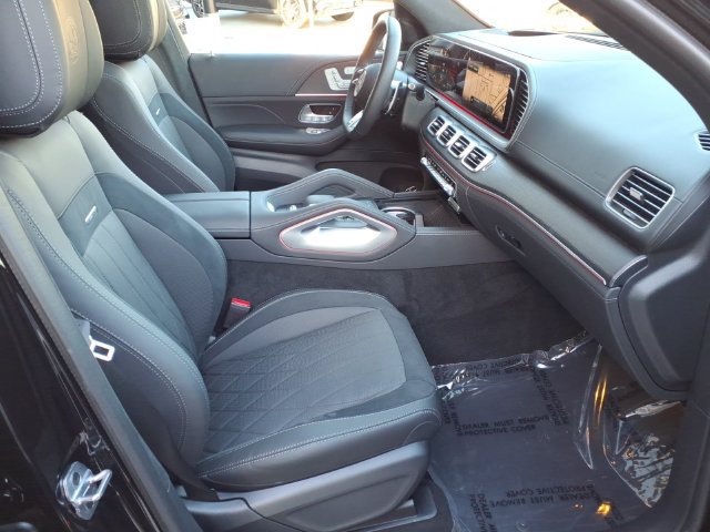 Certified 2025 Mercedes-Benz GLS 63 AMG 4MATIC image 15