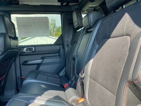 New 2025 Ford Bronco Raptor image 17