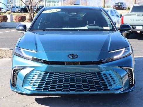 Certified 2025 Toyota Camry XSE w/ Premium Package image 2