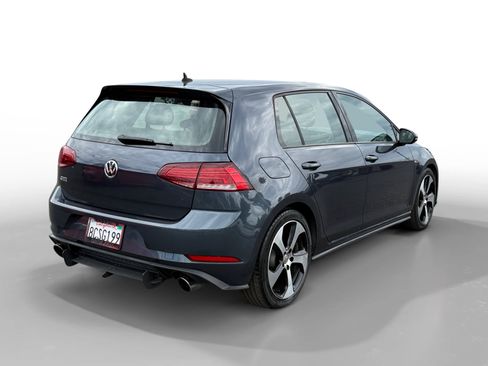 Used 2018 Volkswagen GTI S FWD image 5