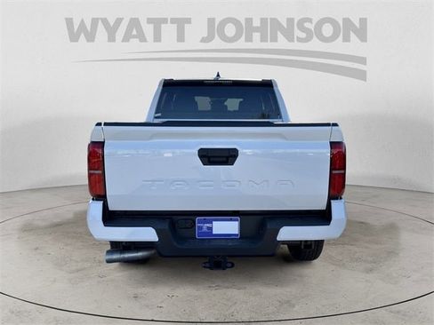 New 2026 Toyota Tacoma SR5 image 4