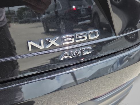 Used 2023 Lexus NX 350 AWD w/ Vision Package image 36