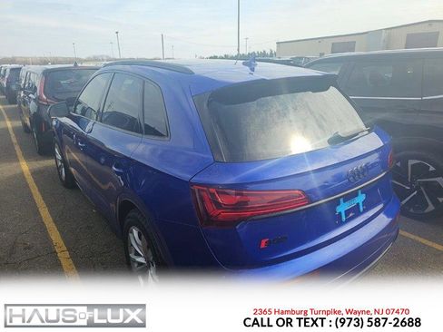 Used 2021 Audi SQ5 Premium Plus image 4