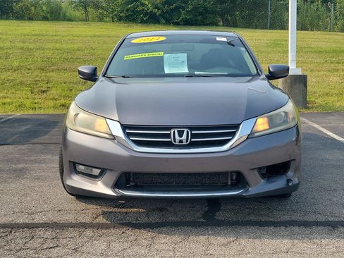 Used 2014 Honda Accord Sport image 3