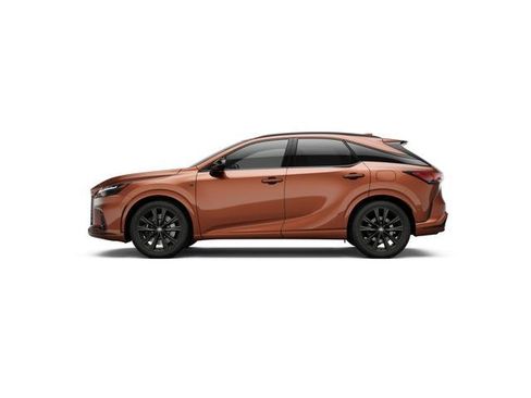 New 2026 Lexus RX 500h F Sport image 7
