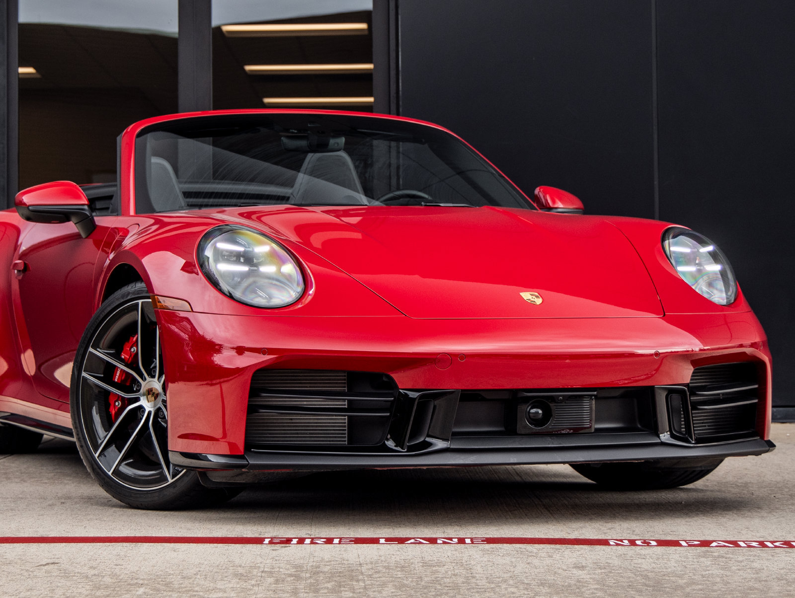 Certified 2026 Porsche 911 Carrera S RWD image 9