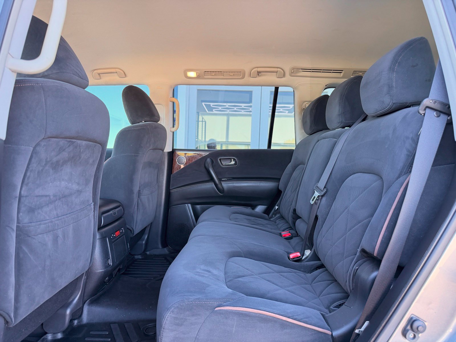 Used 2019 Nissan Armada SV w/ Driver Package RWD image 27