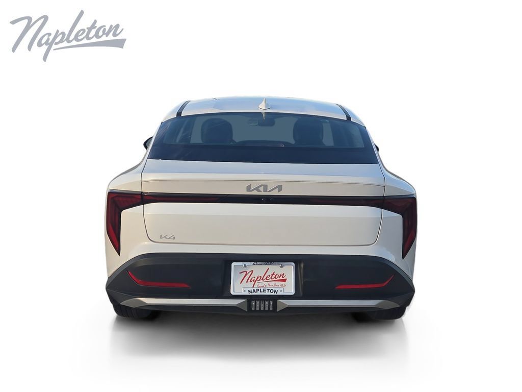 Used 2025 Kia K4 FWD image 4