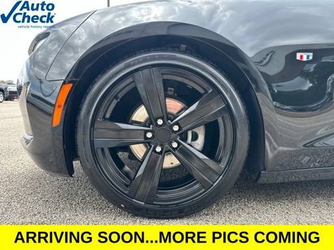 Used 2023 Chevrolet Camaro LT RWD image 41