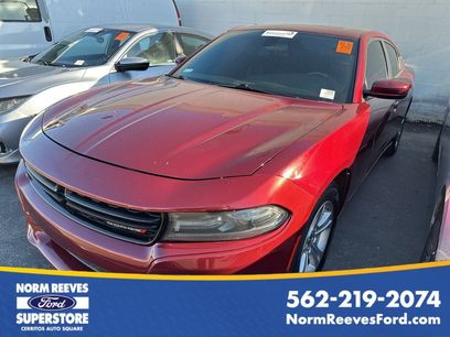 Used 2020 Dodge Charger SXT w/ Leather Interior Group