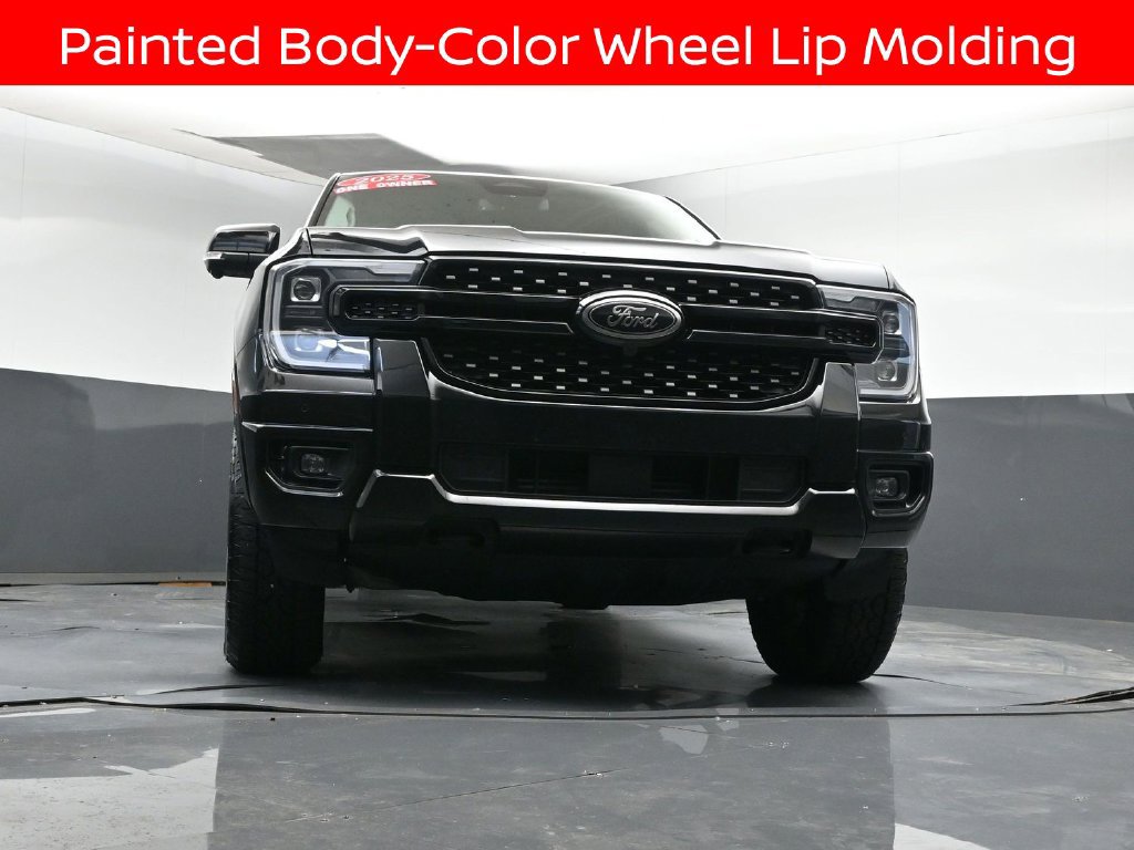 Used 2025 Ford Ranger Lariat w/ FX4 Off-Road Package AWD/4WD image 29
