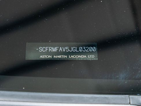 Used 2018 Aston Martin DB11 V12 image 37