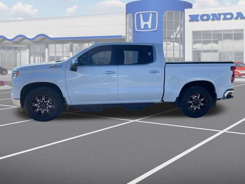 Used 2022 Chevrolet Silverado 1500 LTZ w/ Technology Package image 5