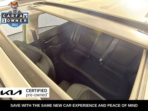 Certified 2026 Kia Seltos EX w/ EX Sunroof Package AWD/4WD image 27