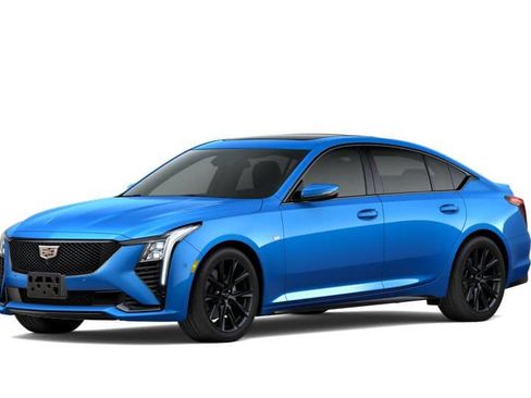 New 2026 Cadillac CT5 Sport image 51