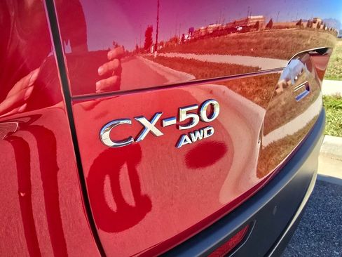 New 2026 MAZDA CX-50 AWD 2.5 Hybrid w/ Weather Package image 9