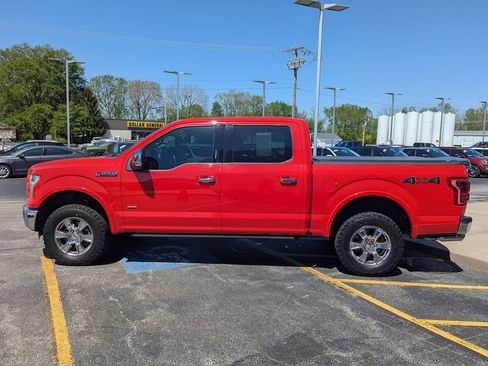 Used 2016 Ford F150 Lariat w/ Equipment Group 502A Luxury AWD/4WD image 6
