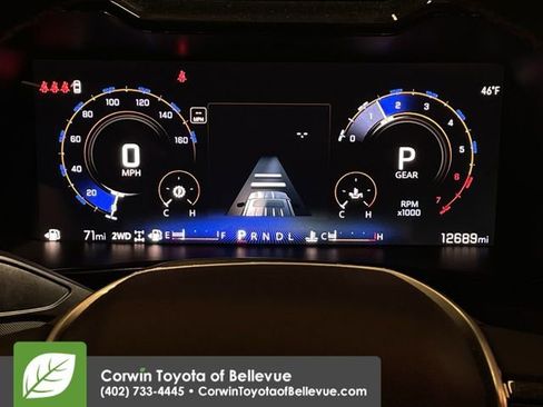 Used 2024 Chevrolet Colorado Z71 image 10