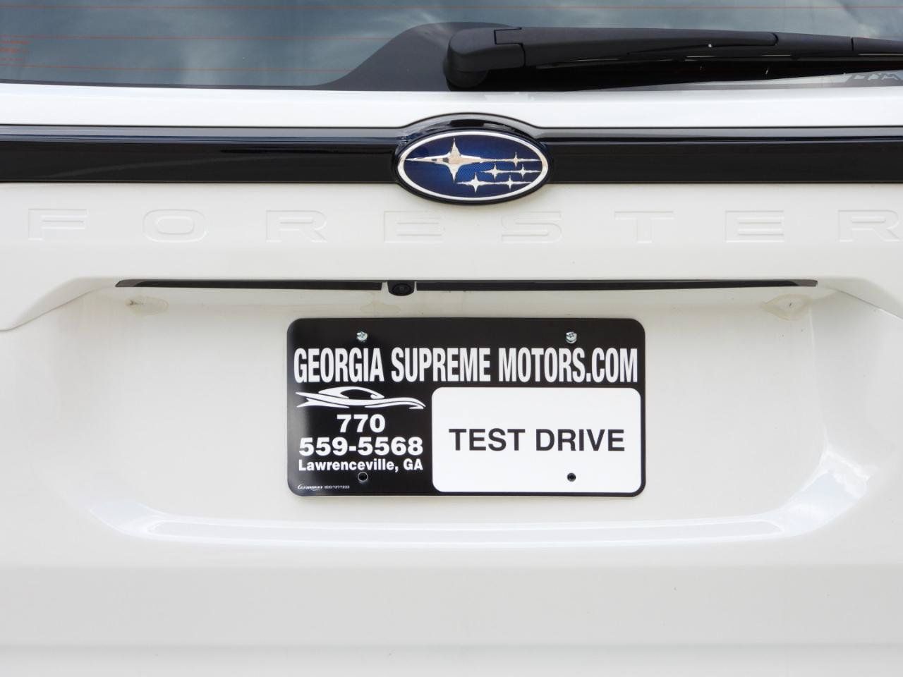 Used 2026 Subaru Forester AWD/4WD image 31