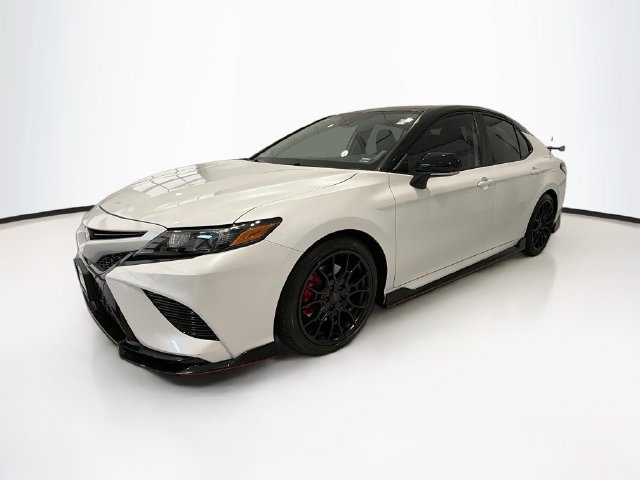 Certified 2023 Toyota Camry TRD w/ TRD Package w/JBL Audio FWD image 3