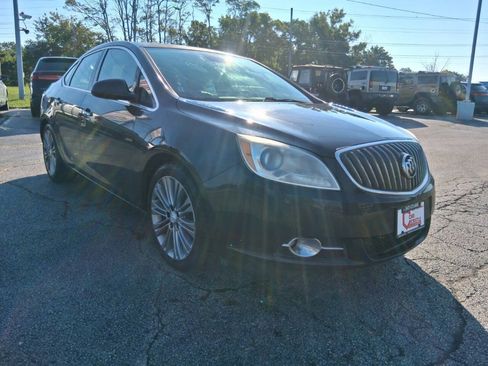 Used 2013 Buick Verano Premium FWD image 3