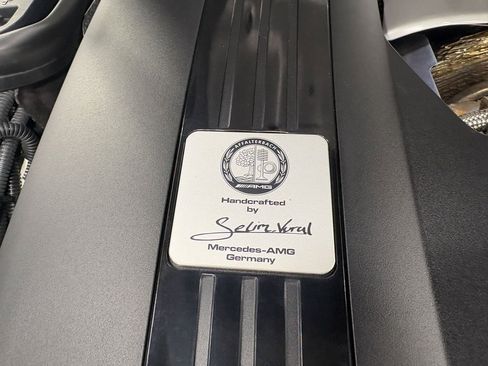 Certified 2025 Mercedes-Benz AMG GT 55 image 37