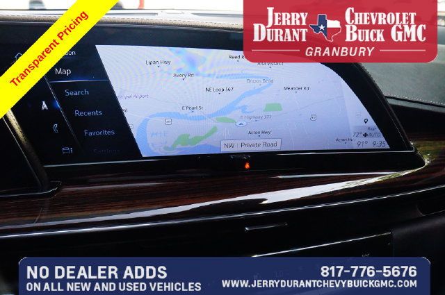 Used 2023 Cadillac Escalade Premium Luxury w/ LPO, Radiant Package AWD/4WD image 12
