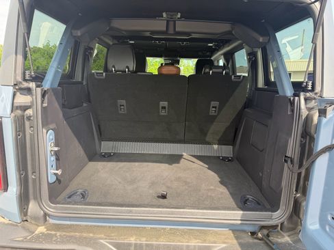 Used 2023 Ford Bronco Outer Banks AWD/4WD image 16