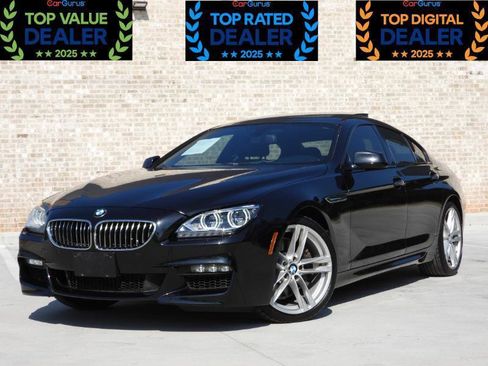 Used 2015 BMW 640i Gran Coupe image 2