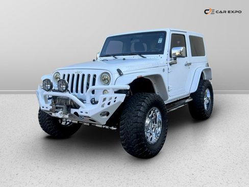 Used 2011 Jeep Wrangler Sahara w/ Trailer Tow Group AWD/4WD image 4