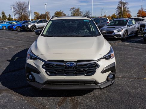 New 2025 Subaru Crosstrek 2.0i Premium image 5