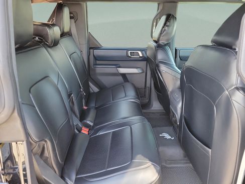 Certified 2022 Ford Bronco Outer Banks image 22