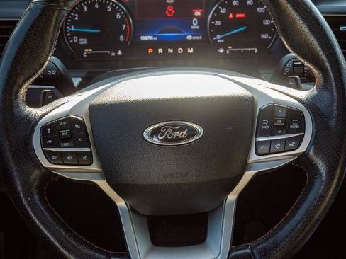 Certified 2022 Ford Explorer Timberline AWD/4WD image 30