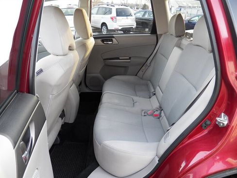 Used 2012 Subaru Forester 2.5X Premium w/ All-Weather Pkg image 14